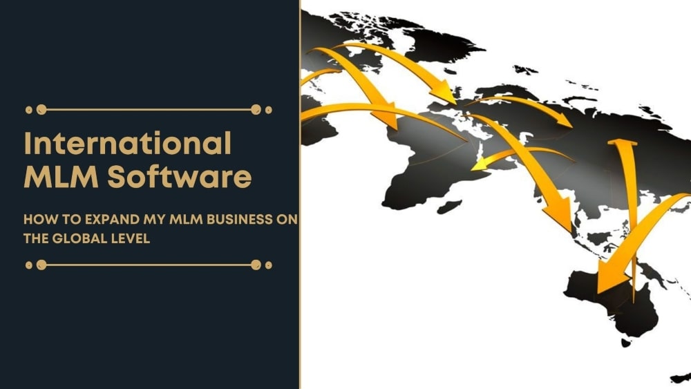 International MLM Software